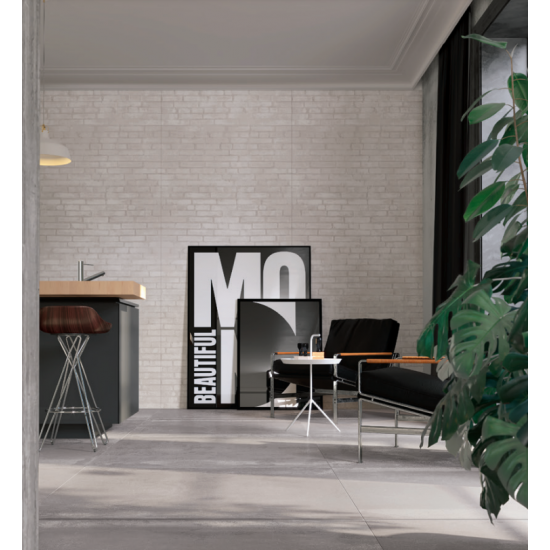Πλακάκι Tube Bricklane B' 120x260 Imola Ceramica White